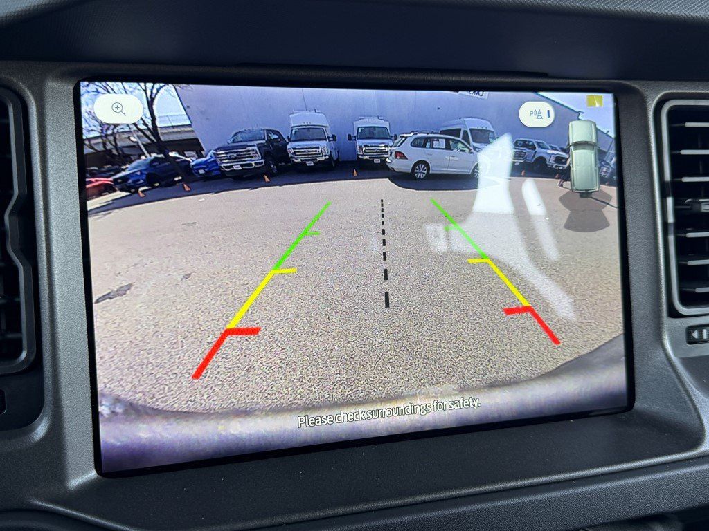 New 2025 Desert Sand Ford Badlands RECON PACKAGE image 20