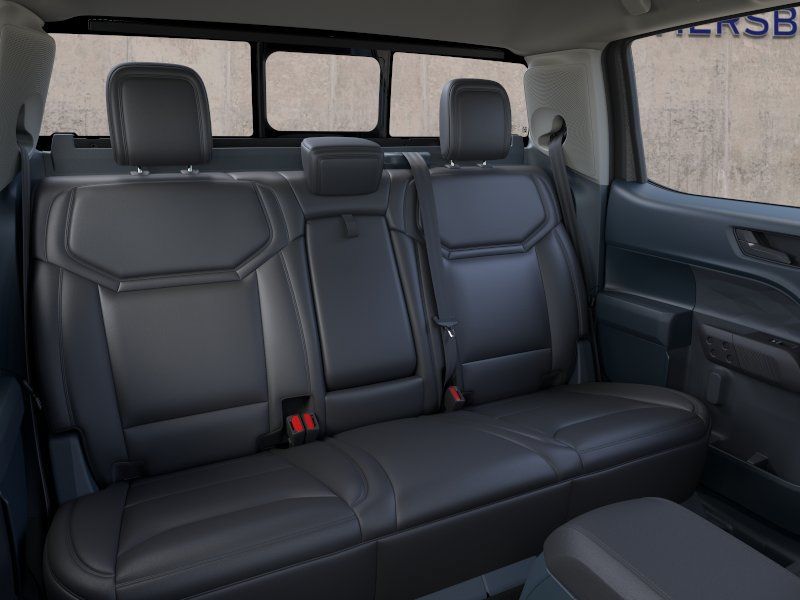 New 2026 Gray Ford Lariat image 11