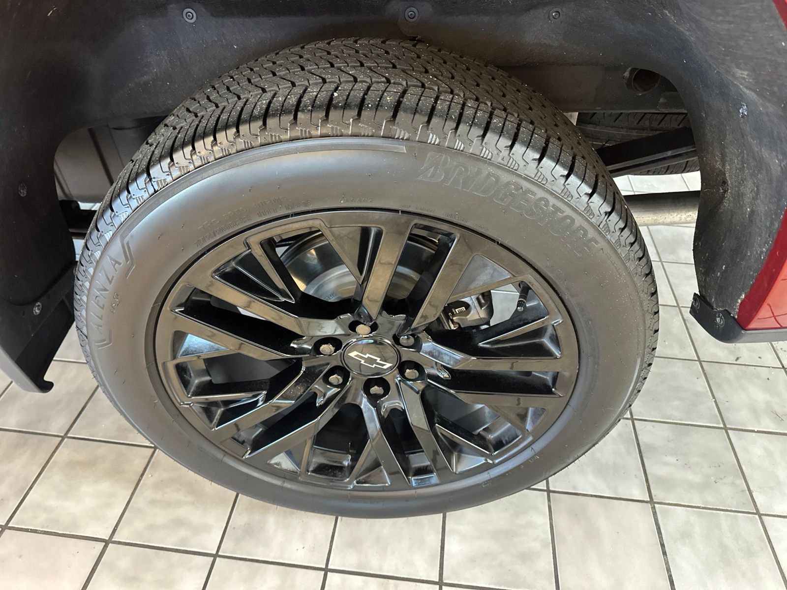 Used 2026 Radiant Red Chevrolet RST image 24