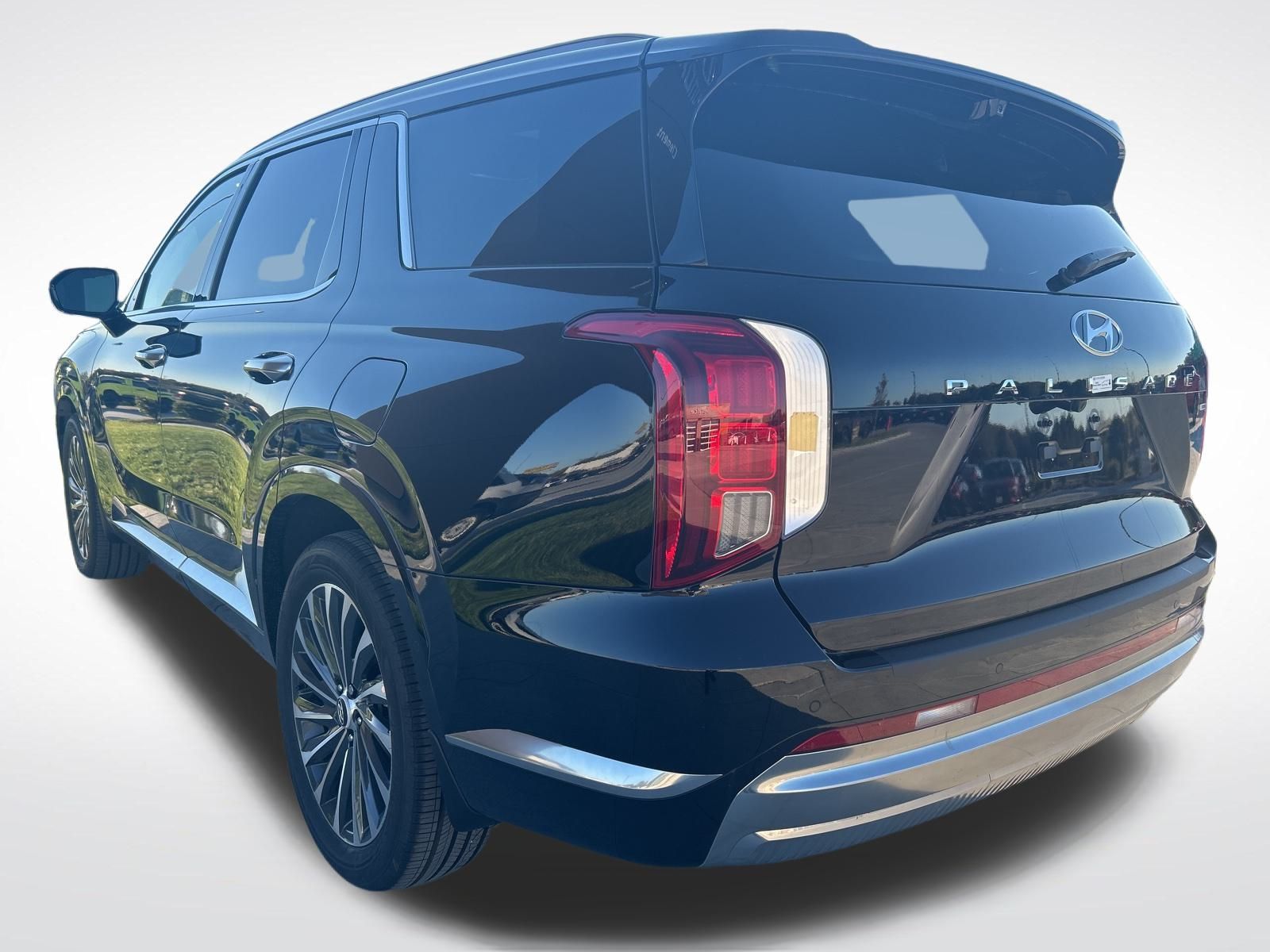 2025 Hyundai Palisade Calligraphy 10