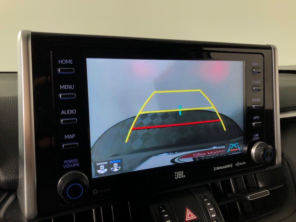 2021 Toyota RAV4 Limited 19