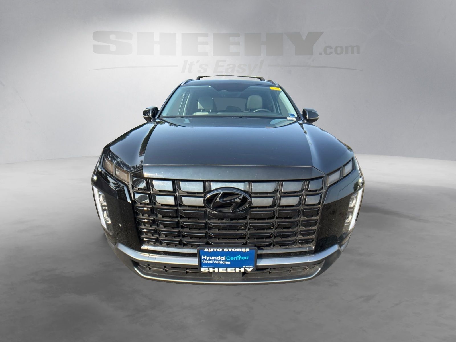 Used 2024 White Hyundai SEL image 19