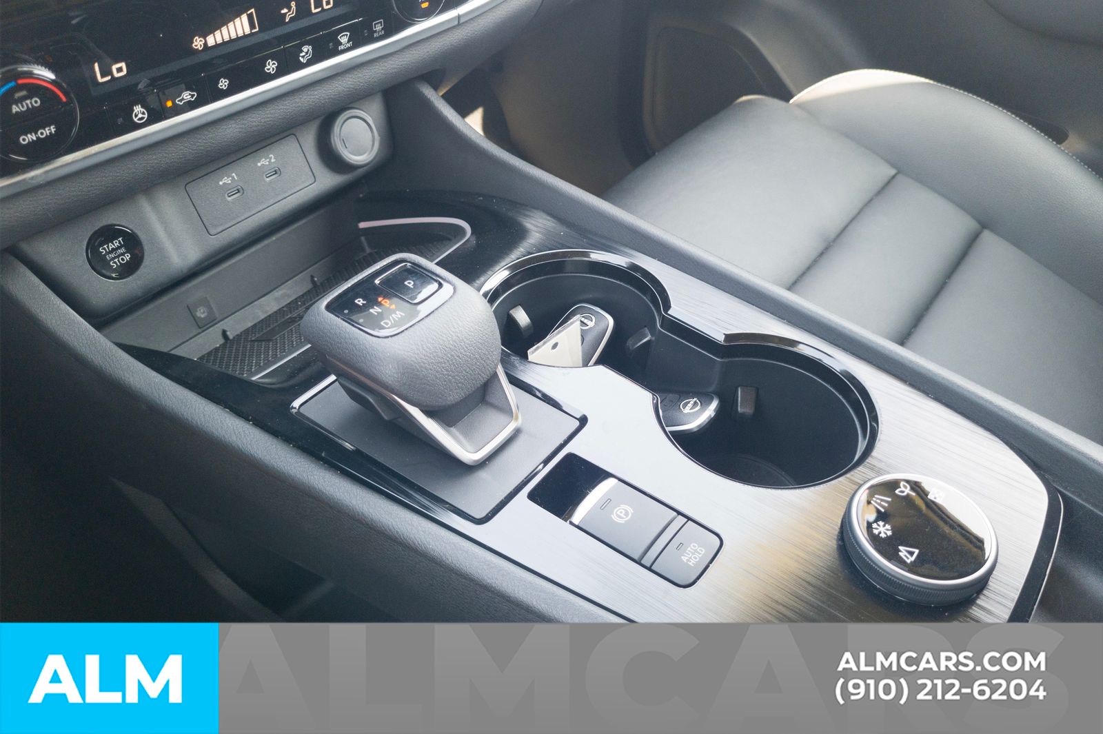 Used 2024 Boulder Gray Nissan SL image 11