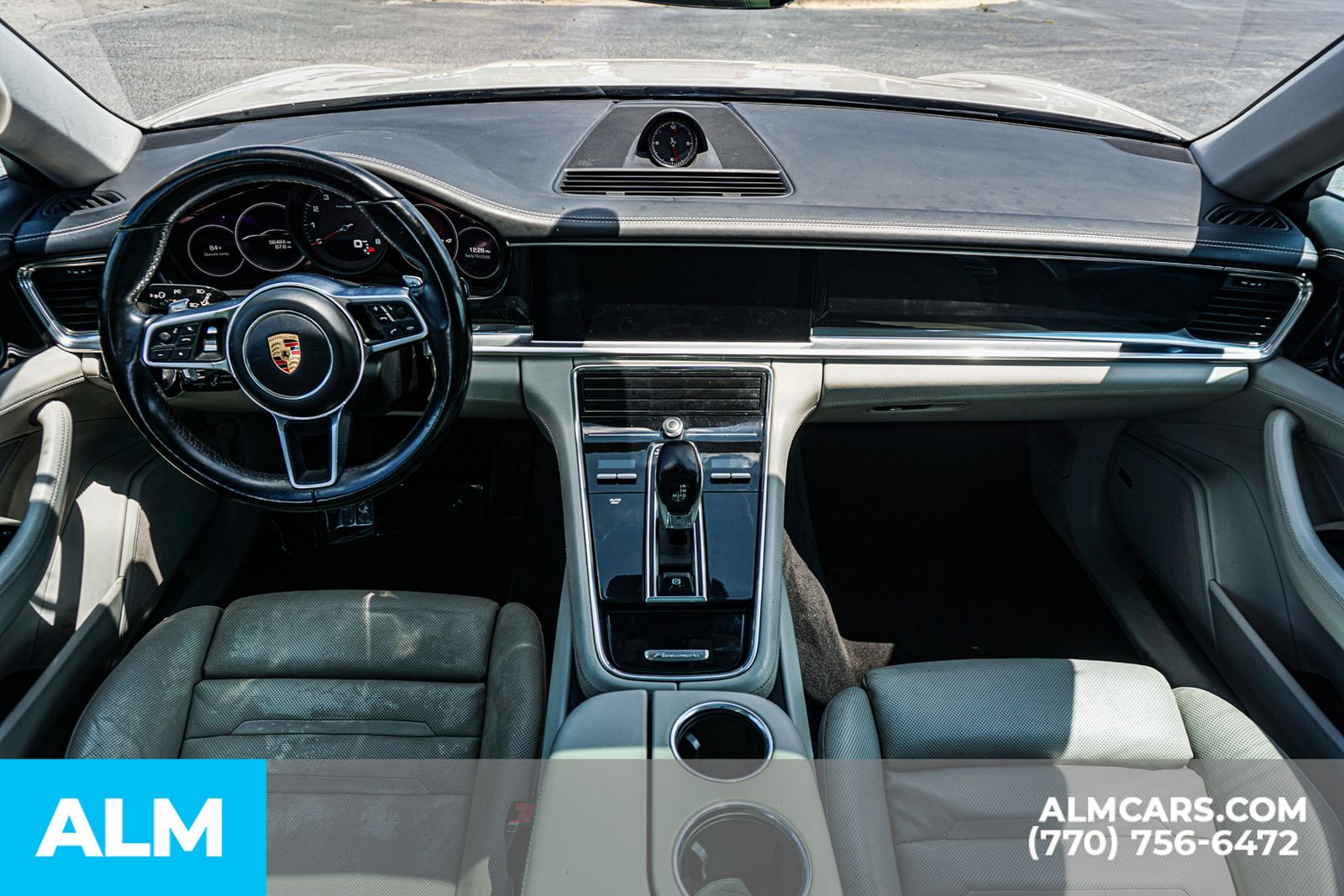 Used 2018 Beige Porsche 4 image 31