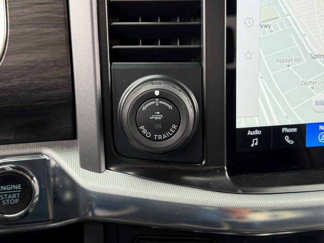 New 2026 White Ford Lariat image 25