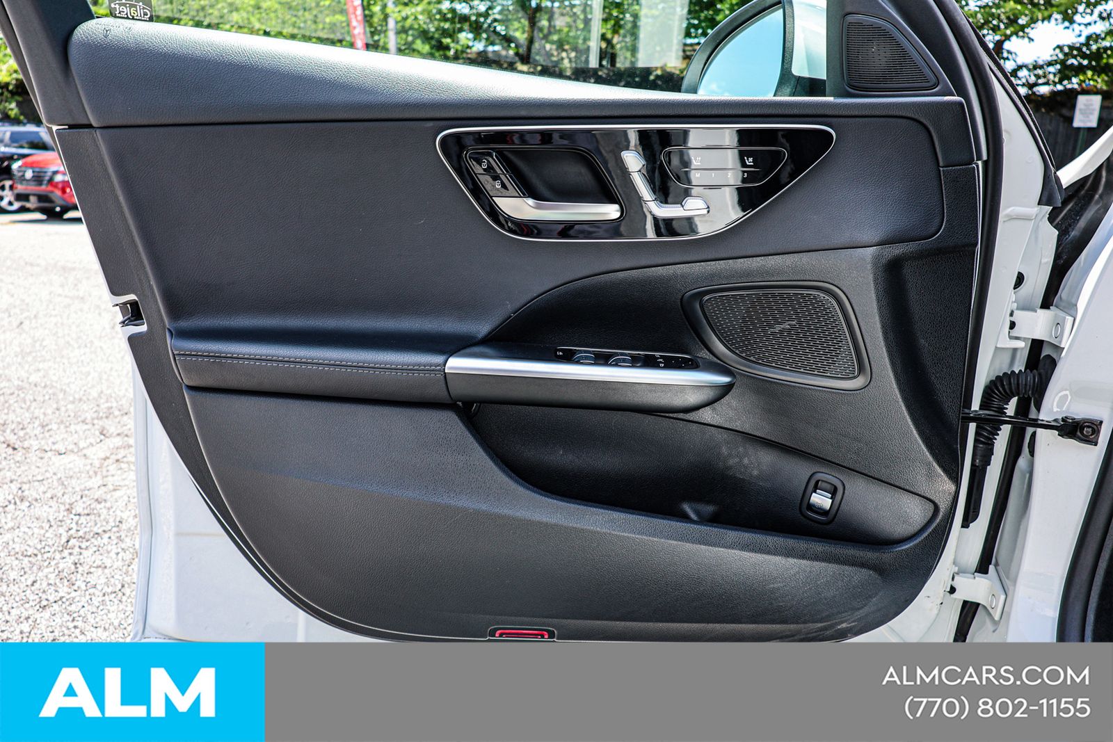 Used 2025 White Mercedes-Benz C 300 image 35