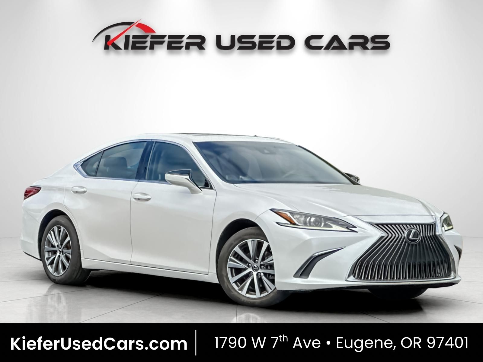 2020 Lexus ES 350 FWD