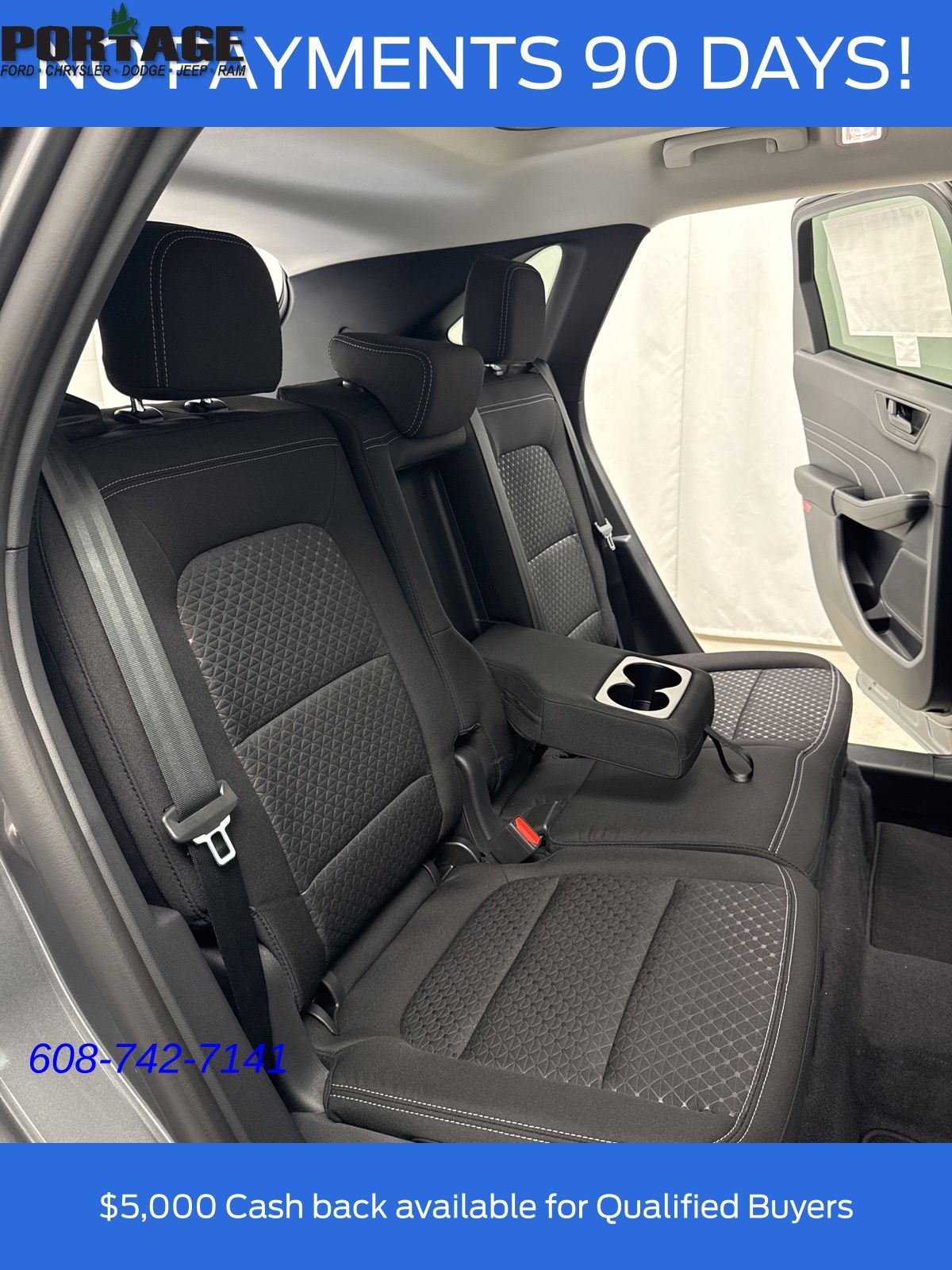 2026 Ford Escape Active - Photo 34