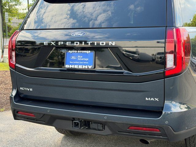Certified Used 2025 Stone Blue Metallic Ford Active image 39