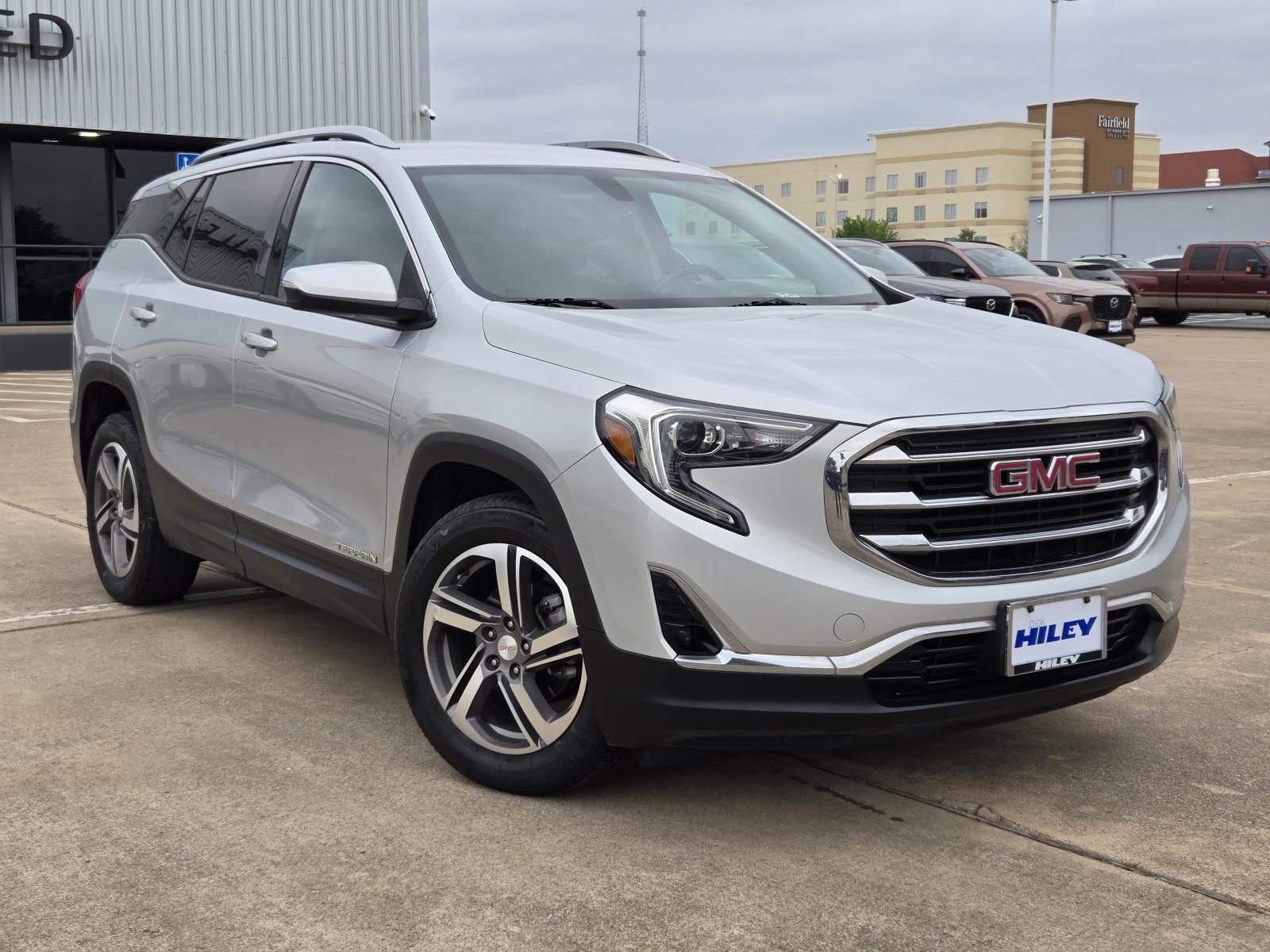 2019 GMC Terrain SLT