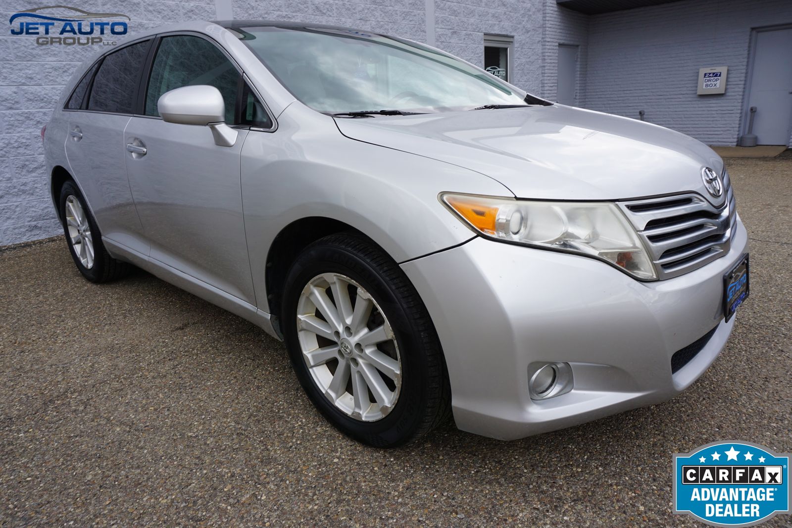 2009 Toyota Venza I4 AWD SUV / Crossover All-Wheel Drive 6-Speed Automatic Overdrive
