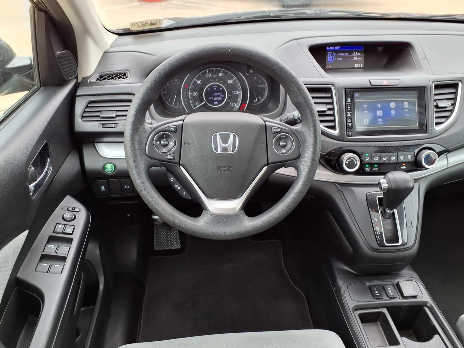 2015 Honda CR-V EX Gray at Emmons Autoplex