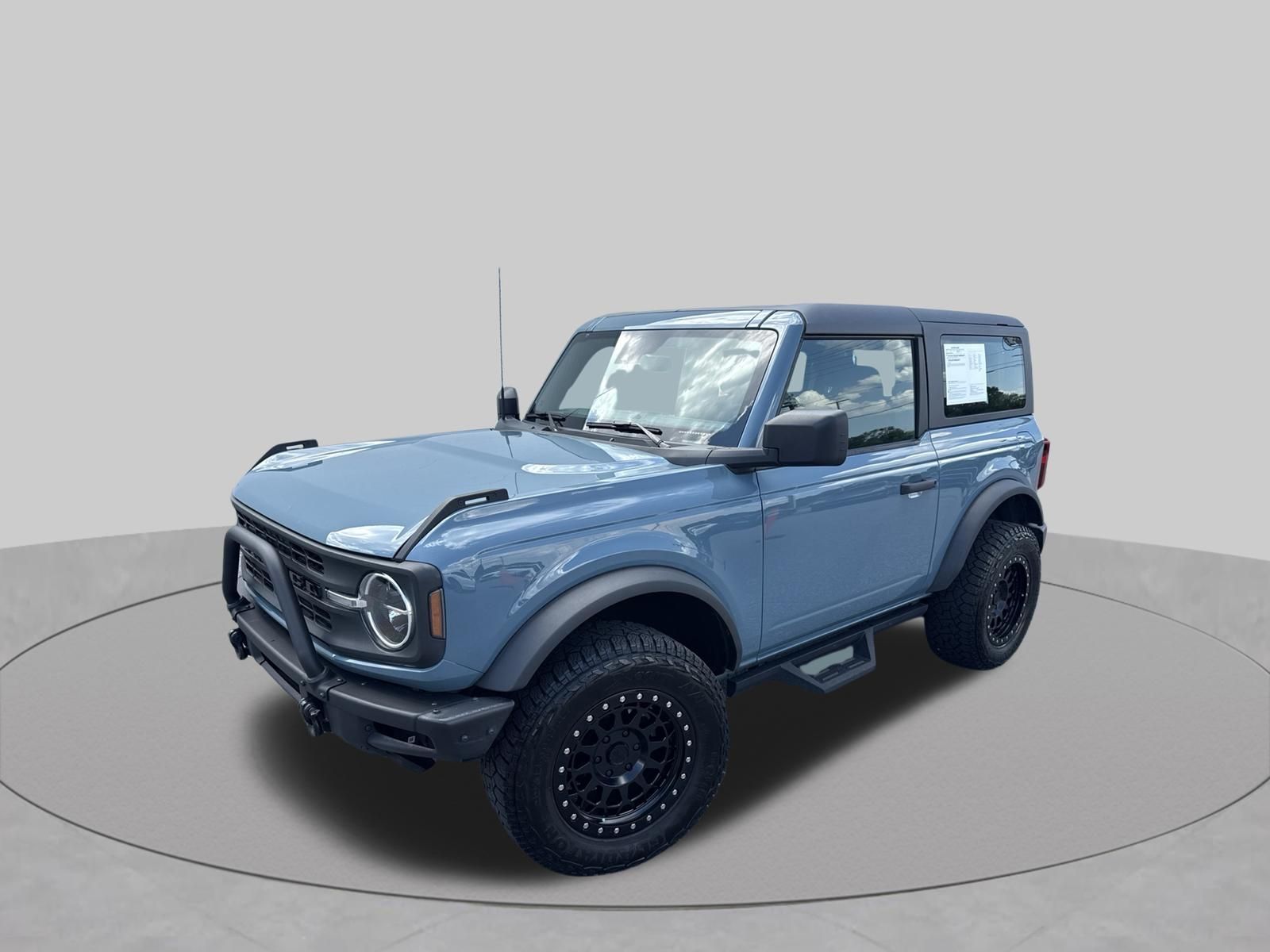 Area 51 2022 Ford Bronco SUV / Crossover Four-Wheel Drive Automatic