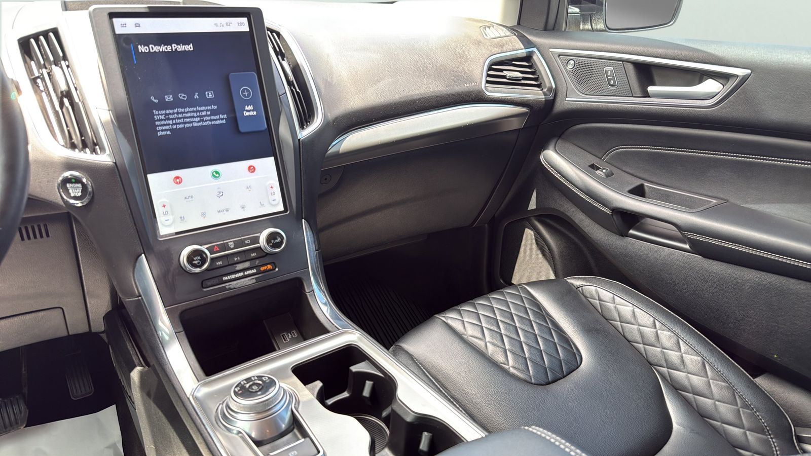 Used Car 2023 Ford Edge  Titanium For Sale Under $30,000 In Austin, Texas