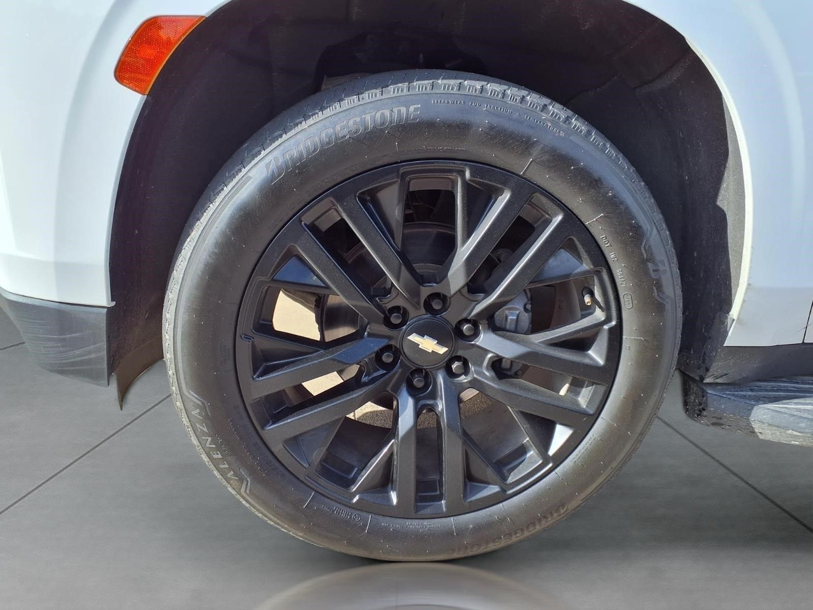 2021 Chevrolet Tahoe LT White at Toyota of Victoria