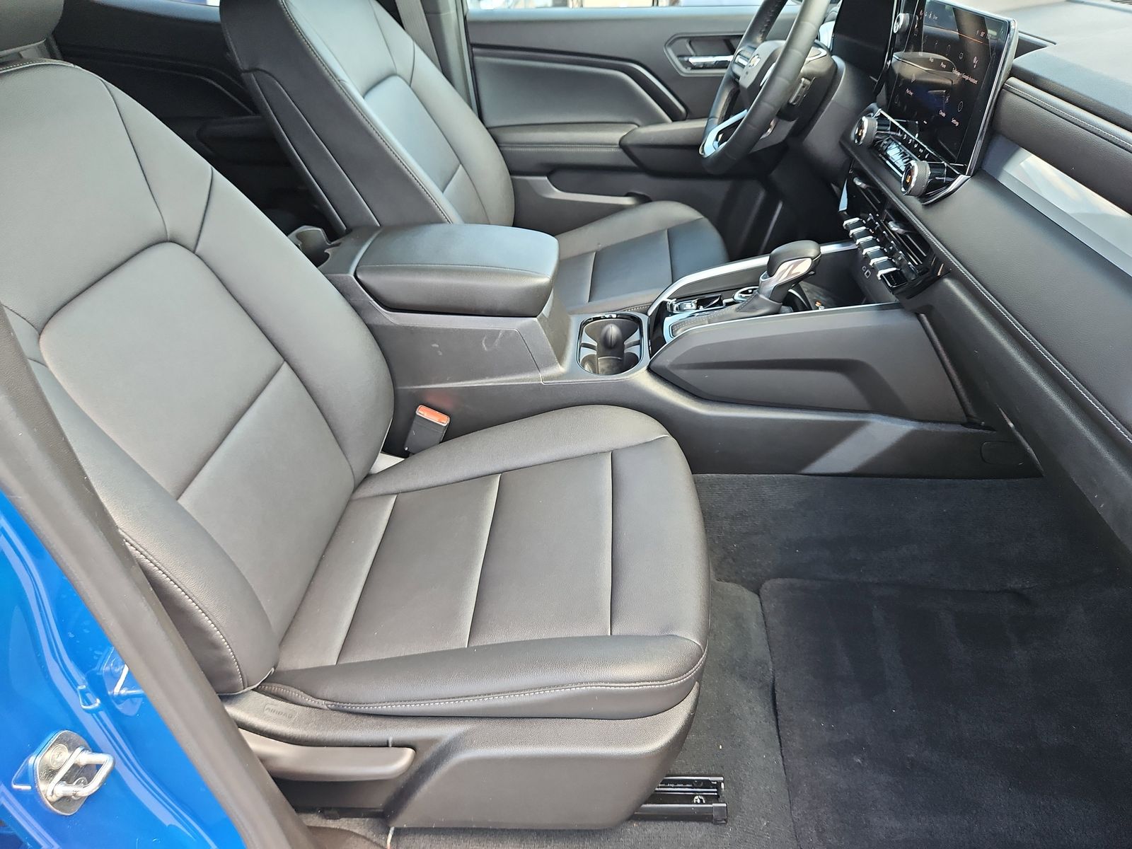 2023 Chevrolet Colorado LT Blue at Emmons Autoplex