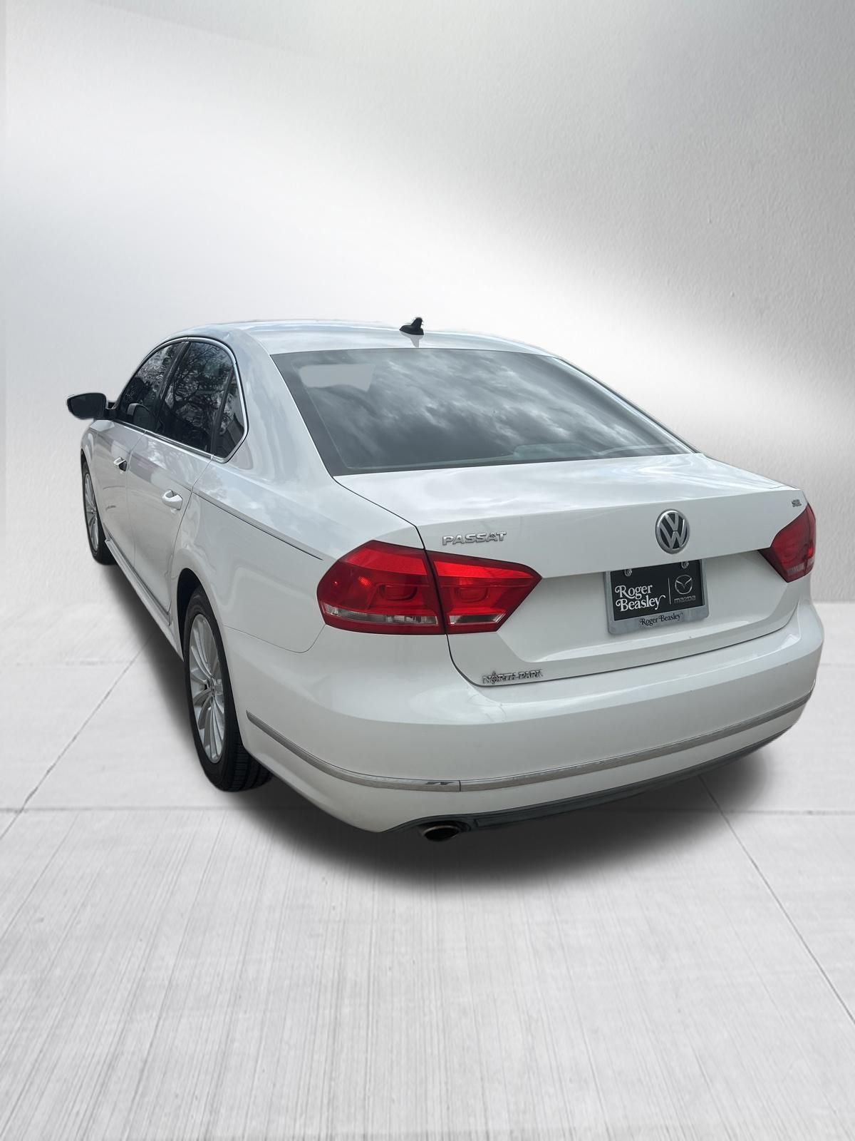 Used Car 2013 Volkswagen Passat  2.5 Sel For Sale Under $10,000 In Austin, Texas