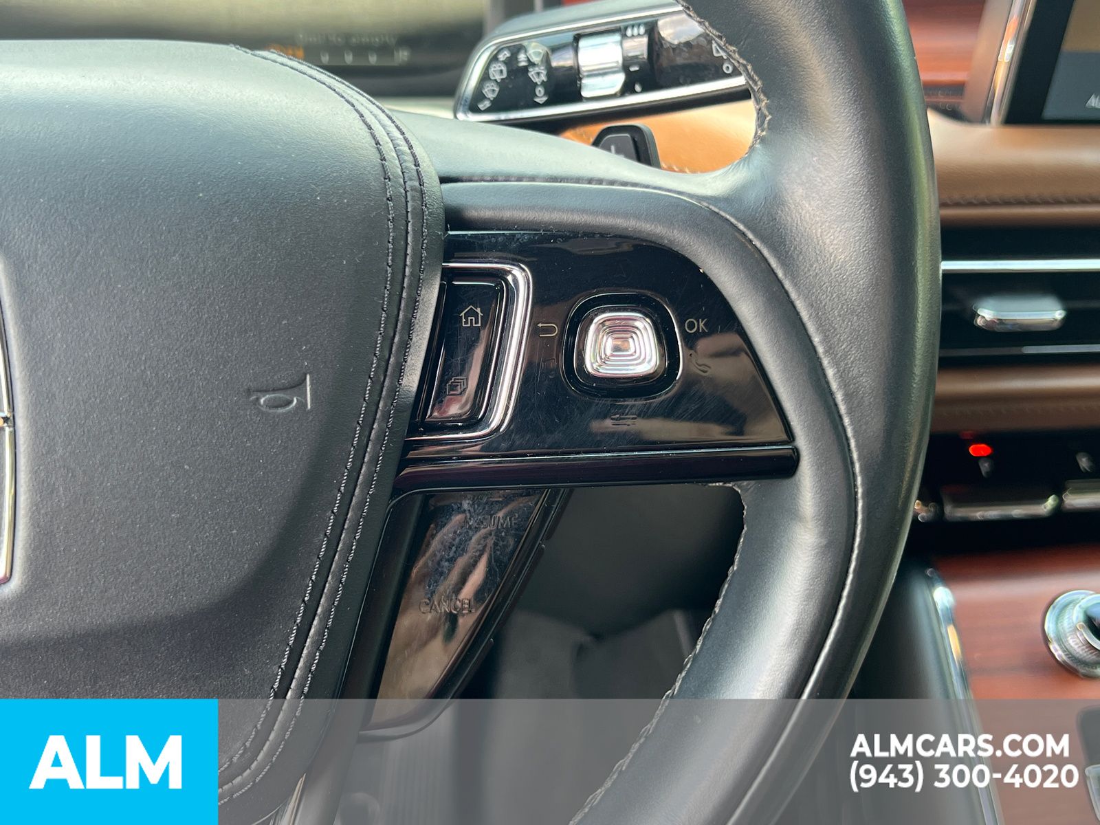 2021 Lincoln Aviator Reserve photo 28