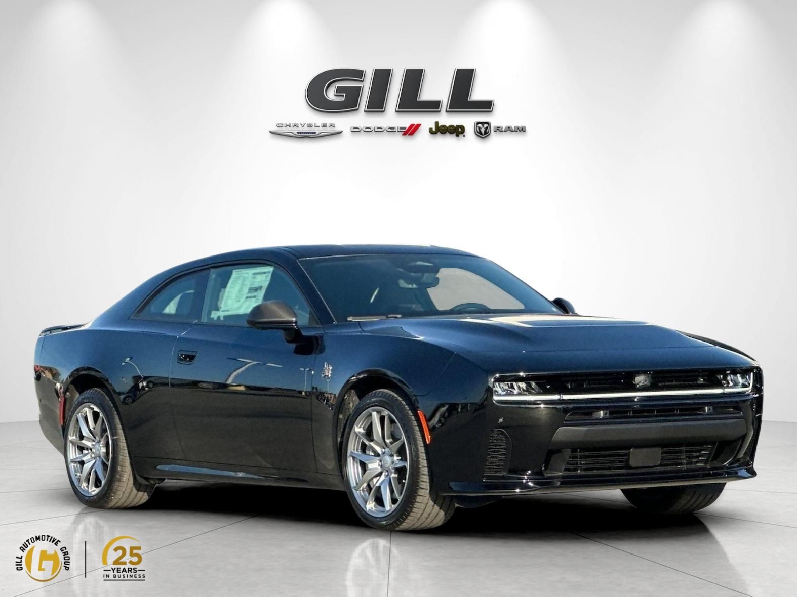 2026 Dodge Charger Scat Pack Plus