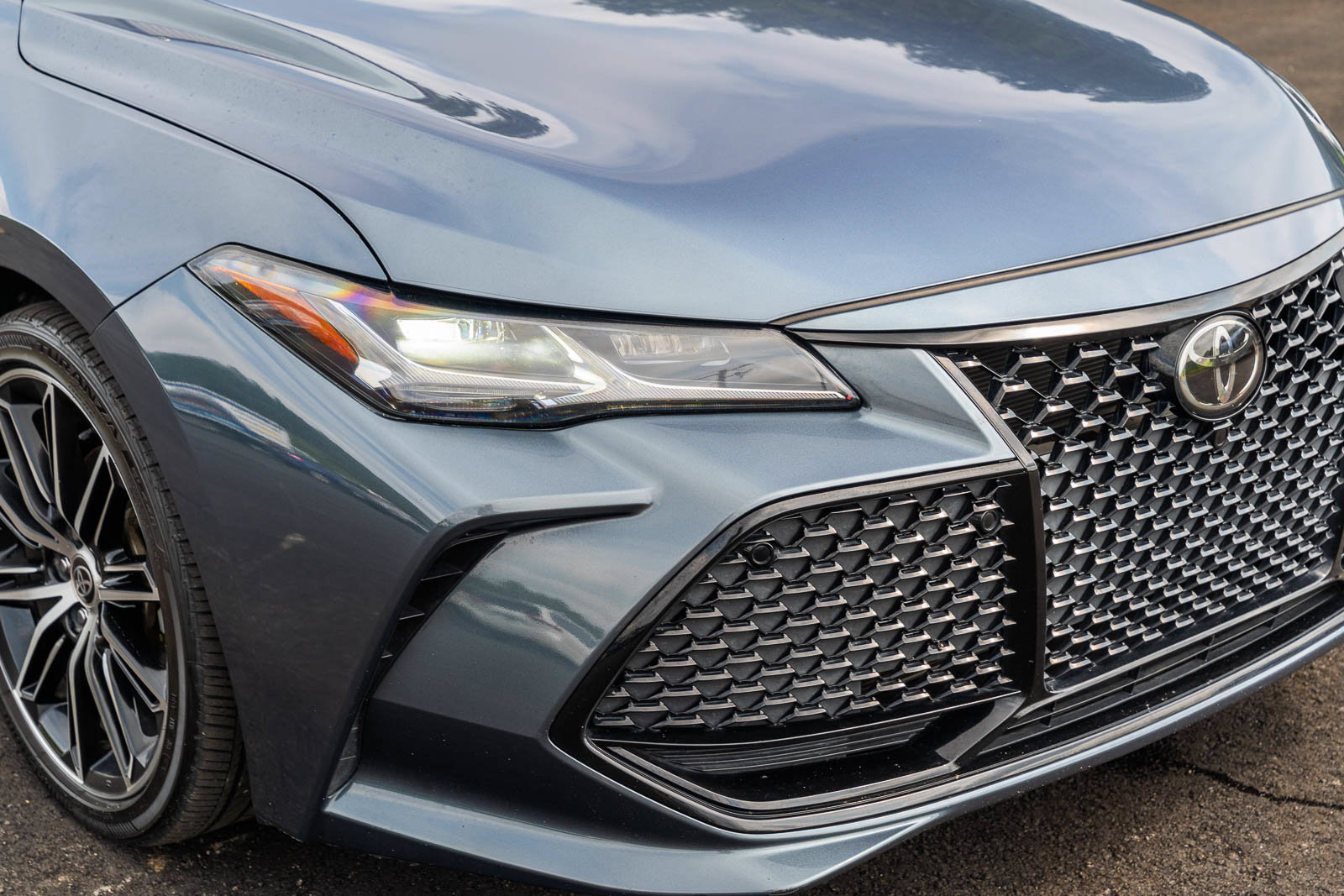Used 2021 Toyota Avalon Sedan