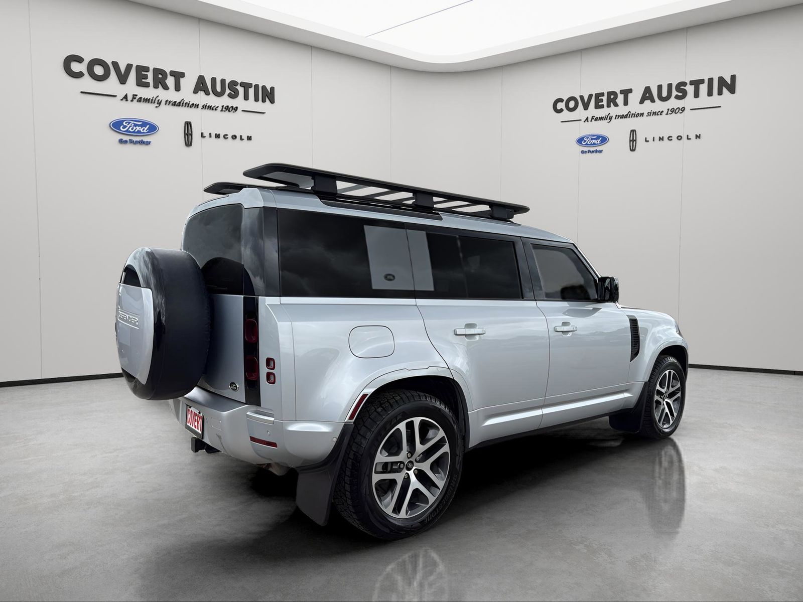 Used Car 2022 Land Rover Defender 110  Xs Edition For Sale Under $60,000 In Austin, Texas