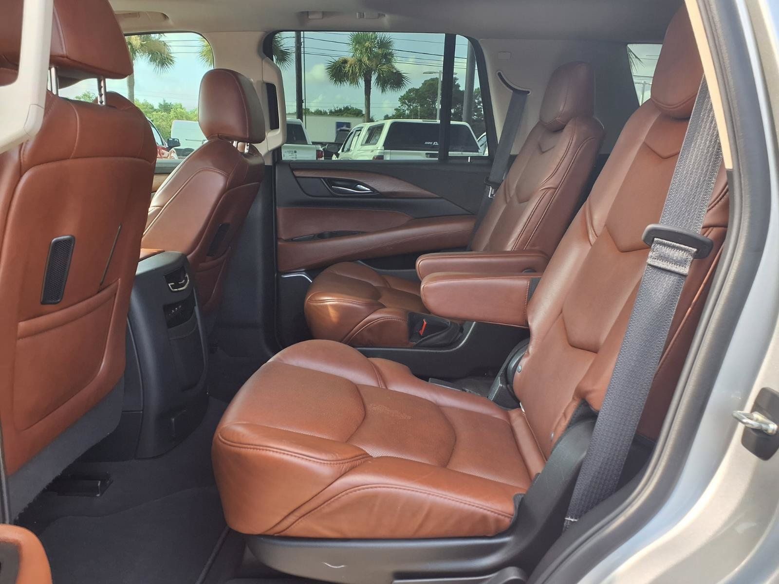 2020 Cadillac Escalade Premium Luxury Silver at Emmons Autoplex