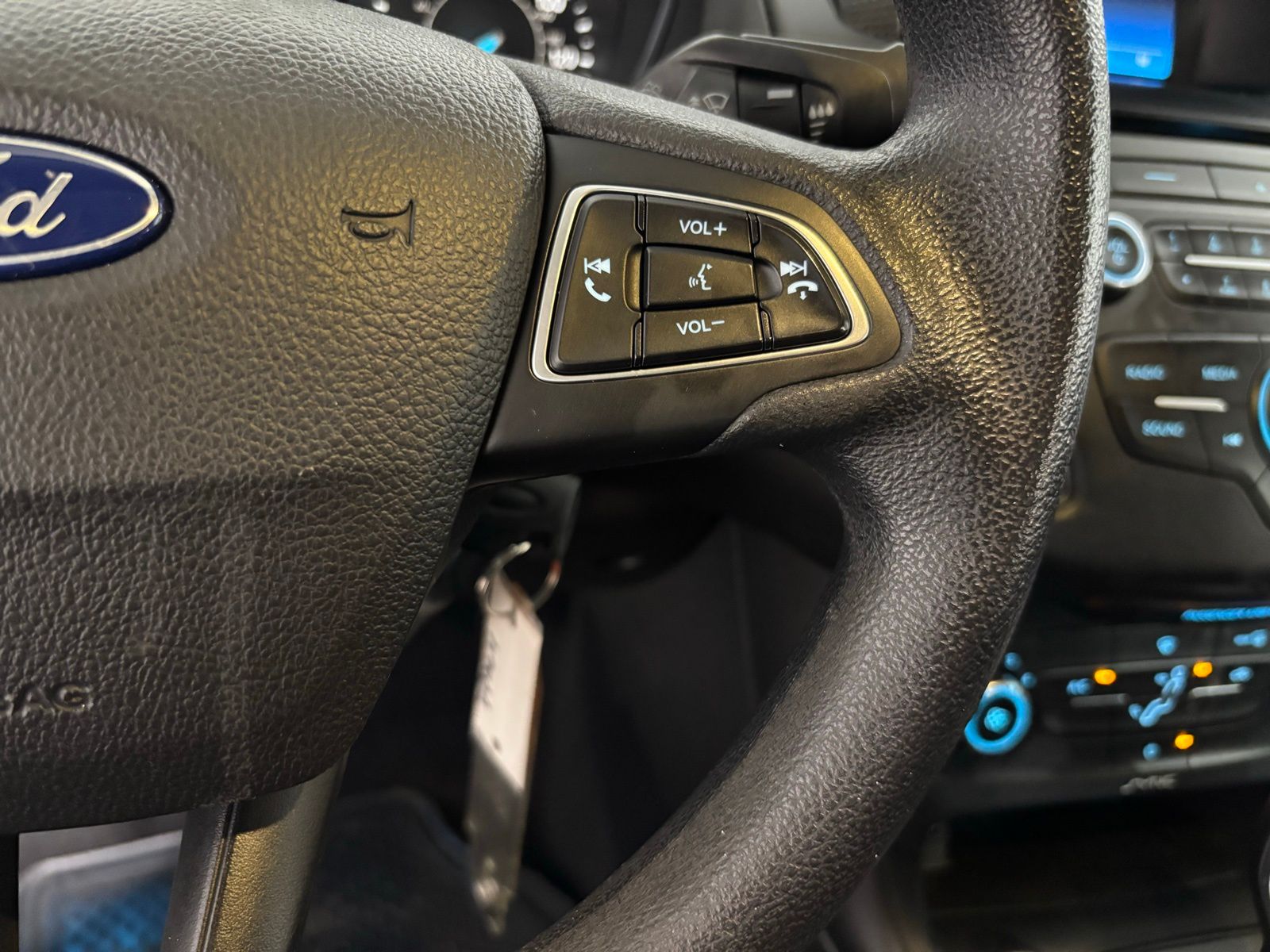 Used Car 2016 Ford Focus  Se For Sale Under $10,000 In Austin, Texas