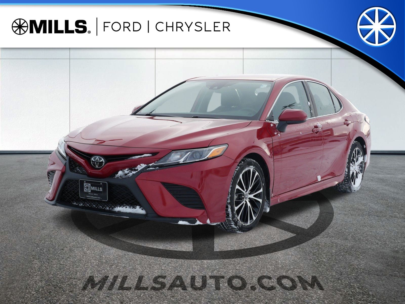 2019 Toyota Camry L FWD