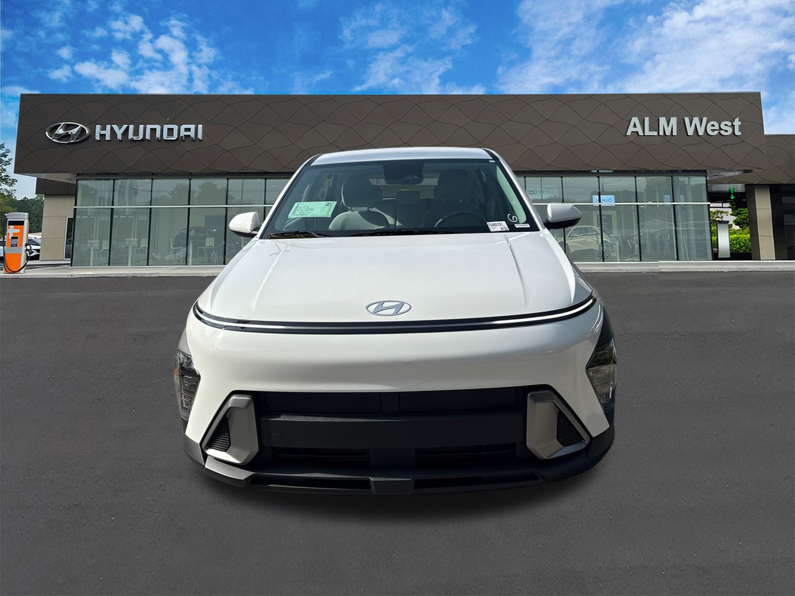 Used 2026 White Hyundai SE image 2