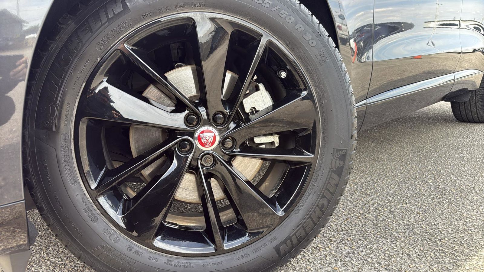 Used Car 2022 Jaguar F-pace  P250 S For Sale Under $35,000 In Austin, Texas