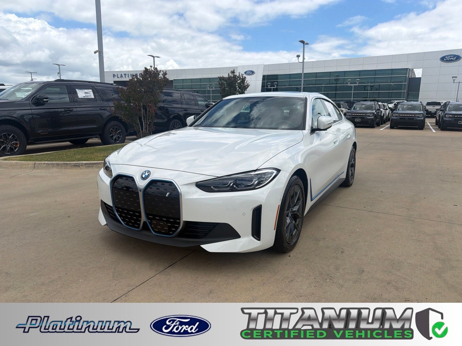 2024 BMW i4 eDrive40 Gran Coupe RWD