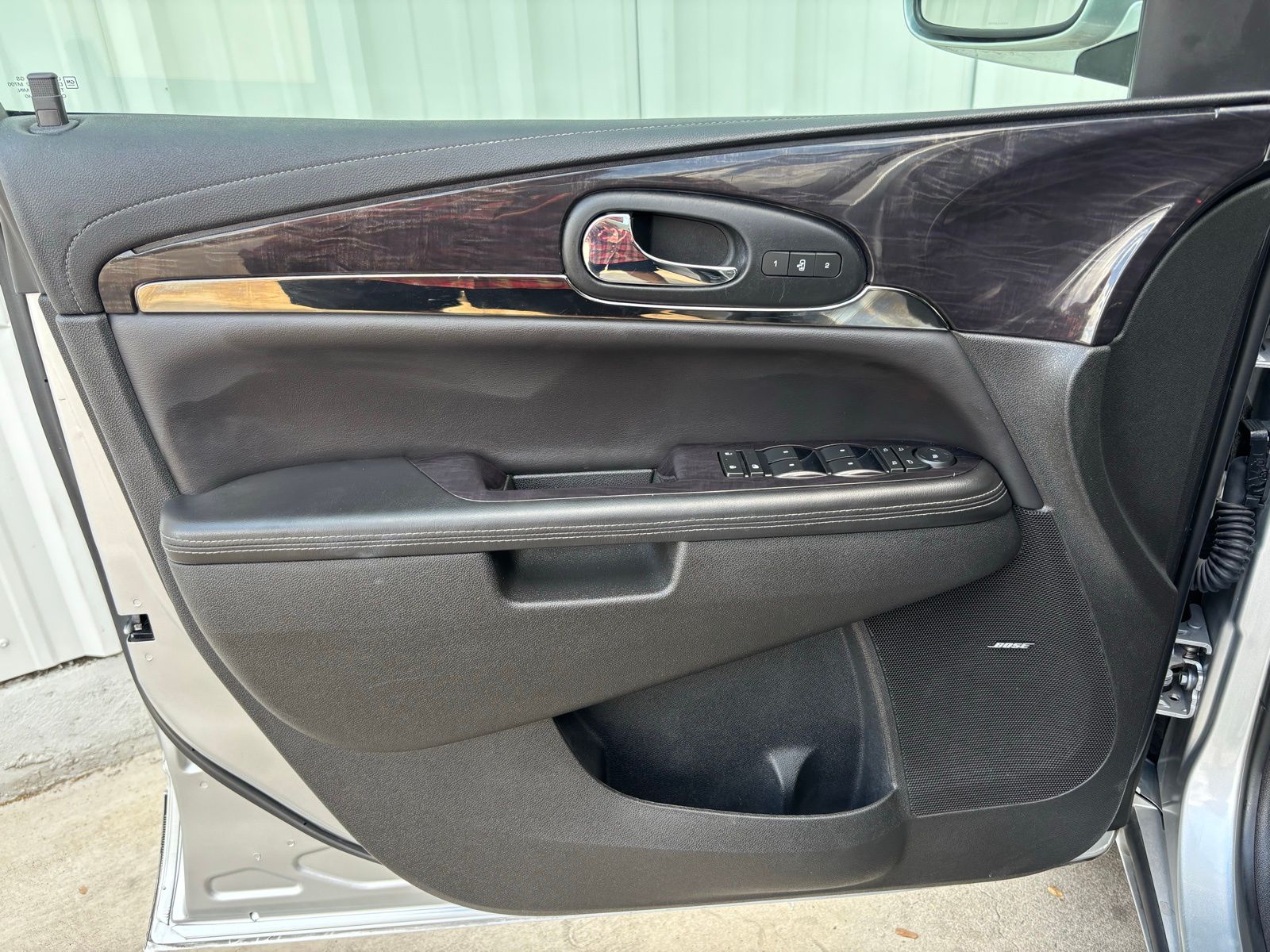 Used Car 2015 Buick Enclave  Premium Group For Sale Under $20,000 In Austin, Texas