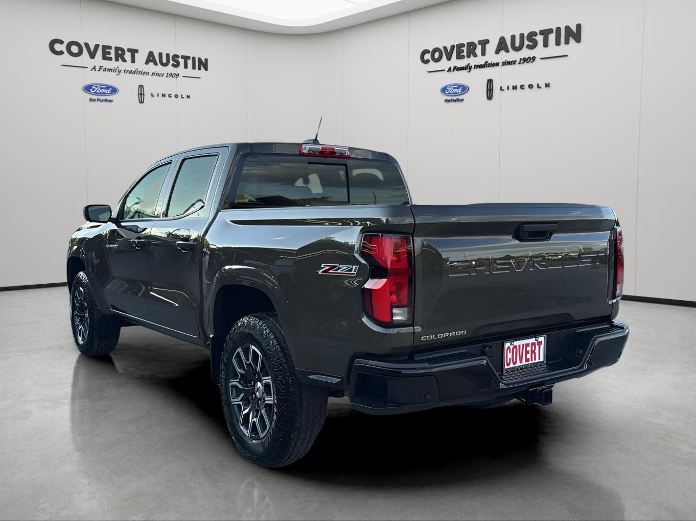 Used Car 2024 Chevrolet Colorado  Z71 For Sale Under $40,000 In Austin, Texas
