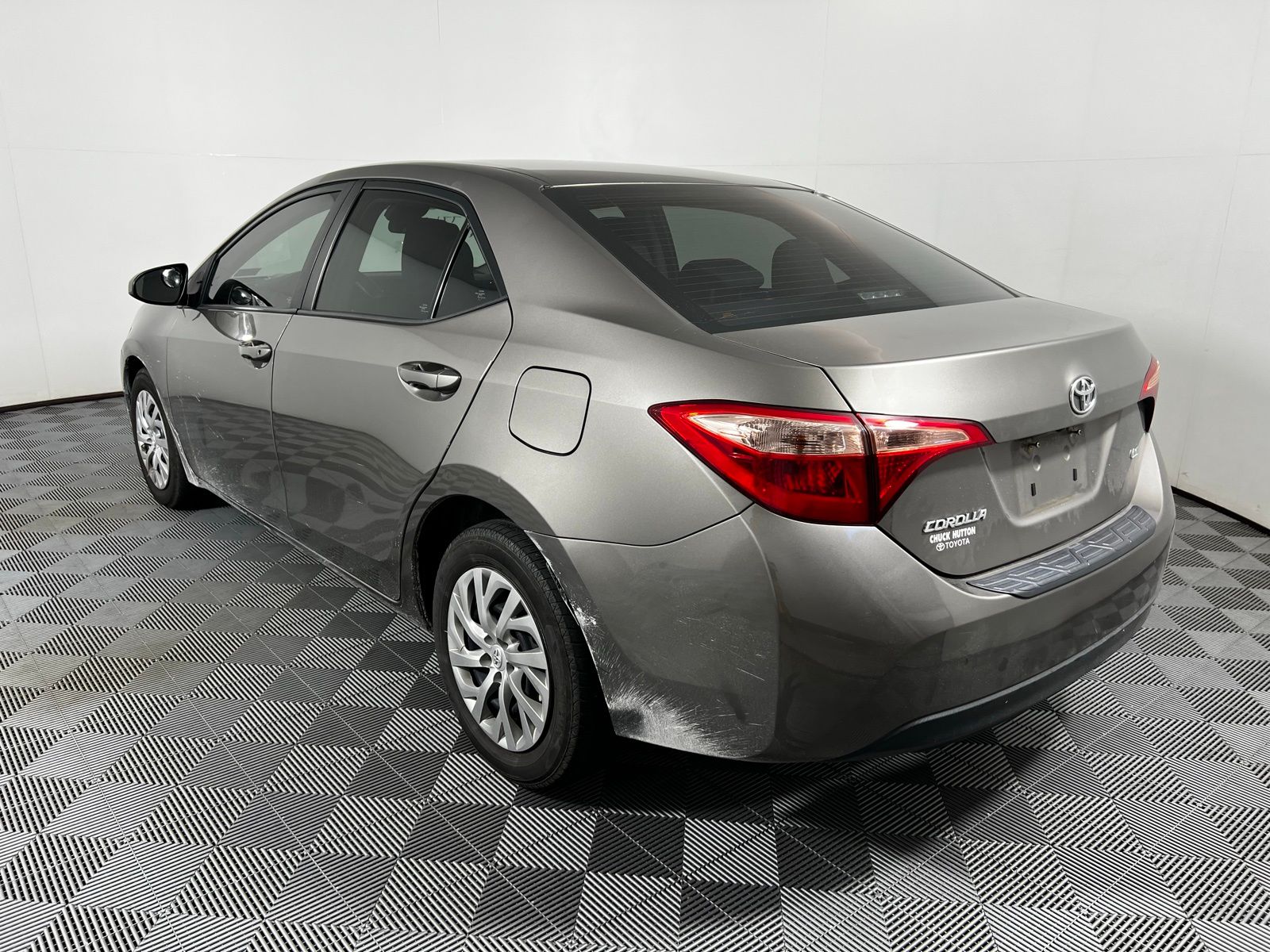 2019 Toyota Corolla LE 7
