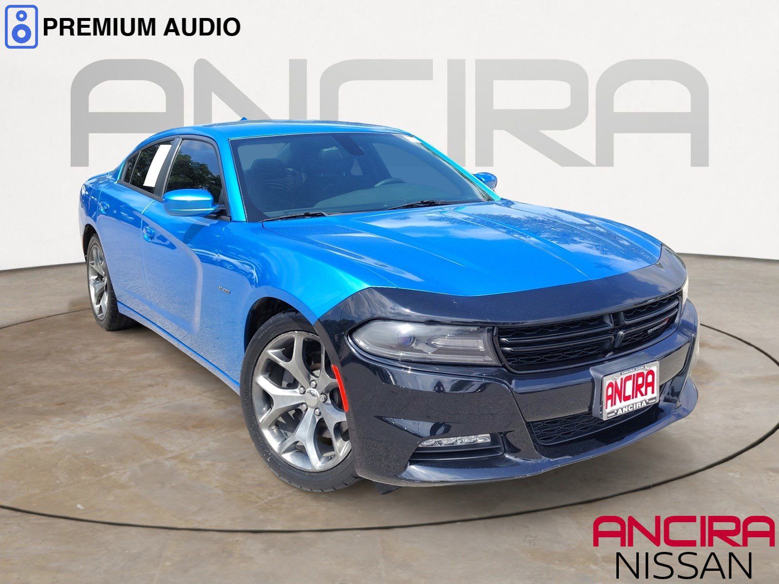 Used Car 2015 Dodge Charger  R/t For Sale Under $25,000 In San Antonio, Texas