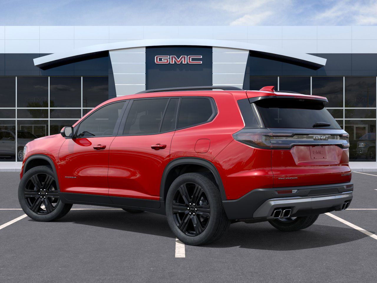 2026 GMC Acadia Elevation - 2