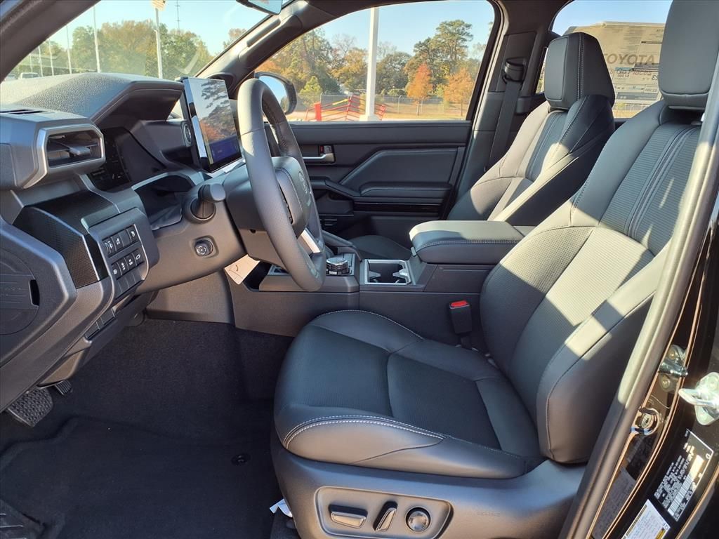 2025 Toyota 4Runner i-FORCE MAX Hybrid Limited Black at Toyota of Victoria
