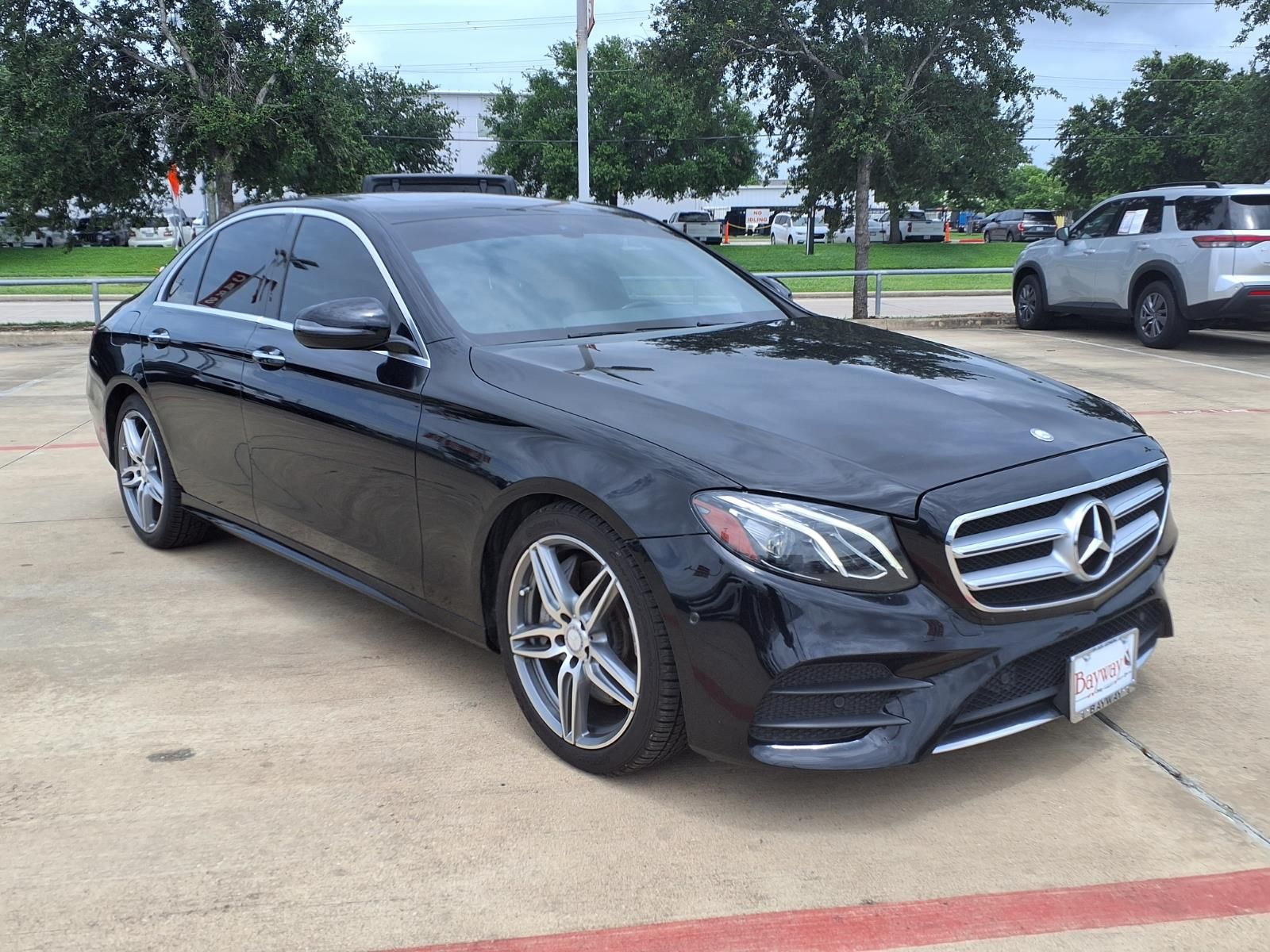 2017 Mercedes-Benz E-Class E 300  at Cook Ford
