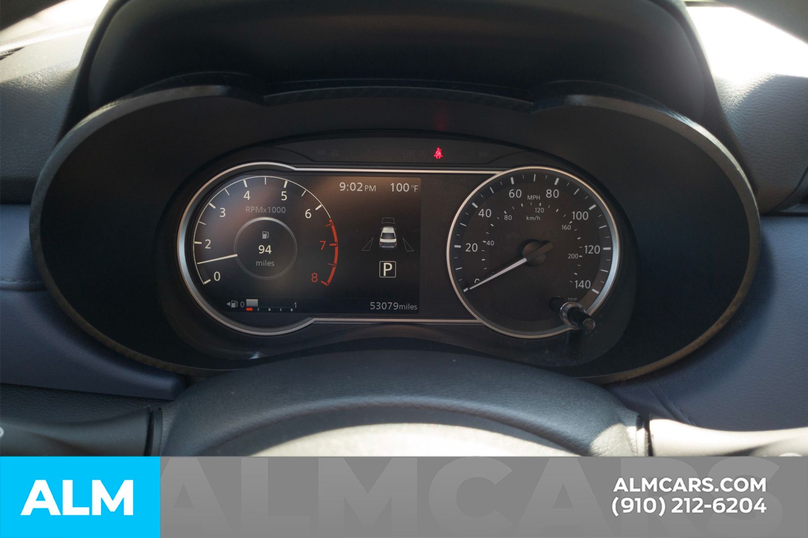 Used 2024 Super Black Nissan 1.6 SV image 13