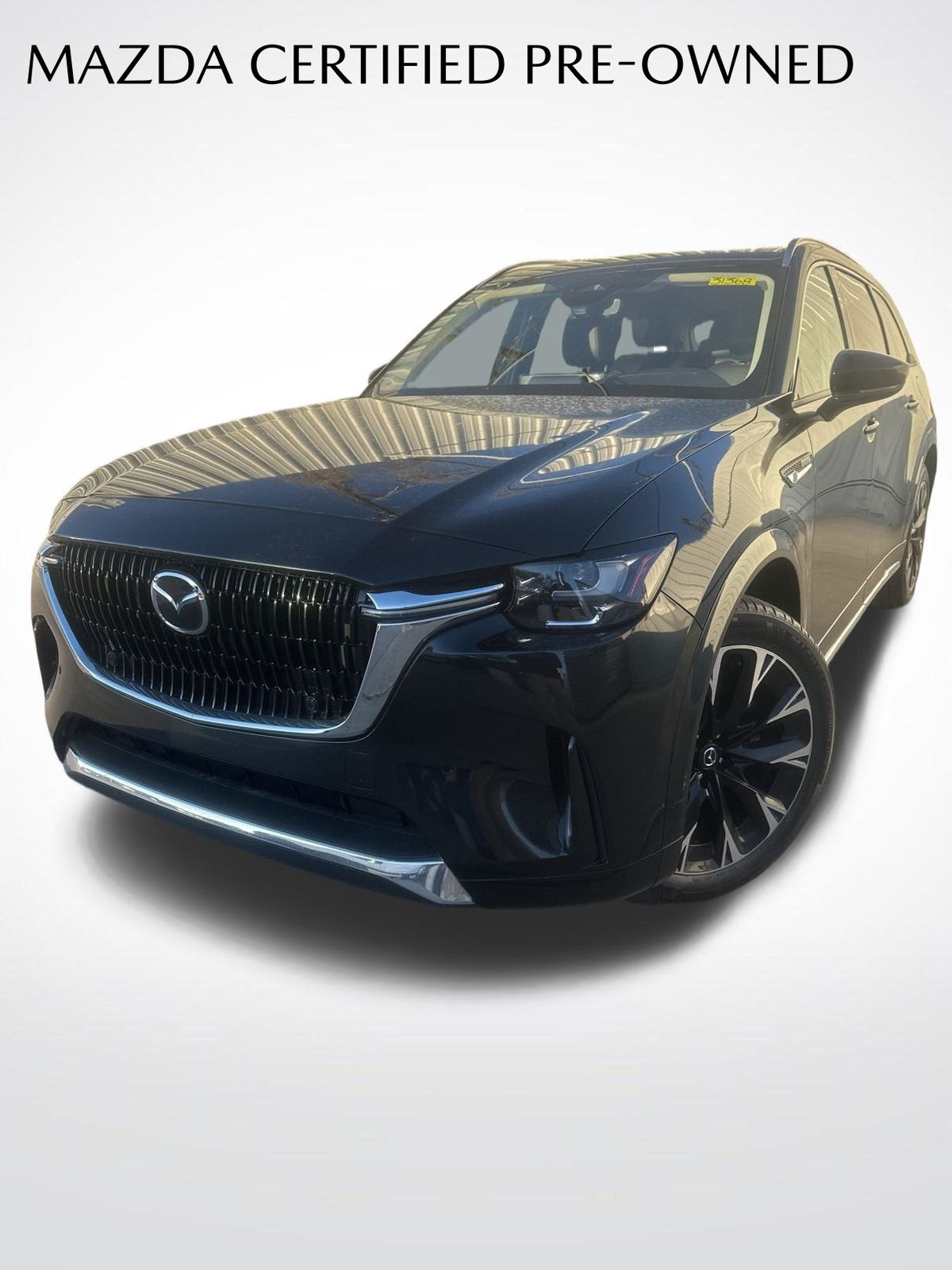 Used Car 2024 Mazda Cx-90  3.3 Turbo S For Sale Under $35,000 In Austin, Texas