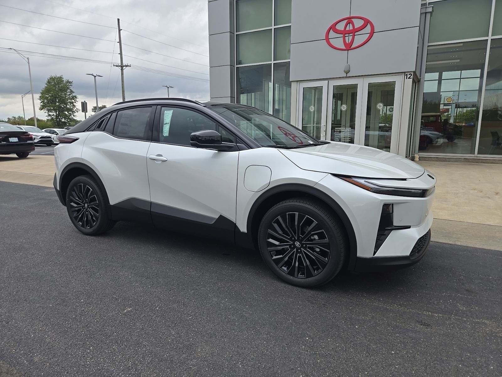 2026 Toyota C-HR XSE