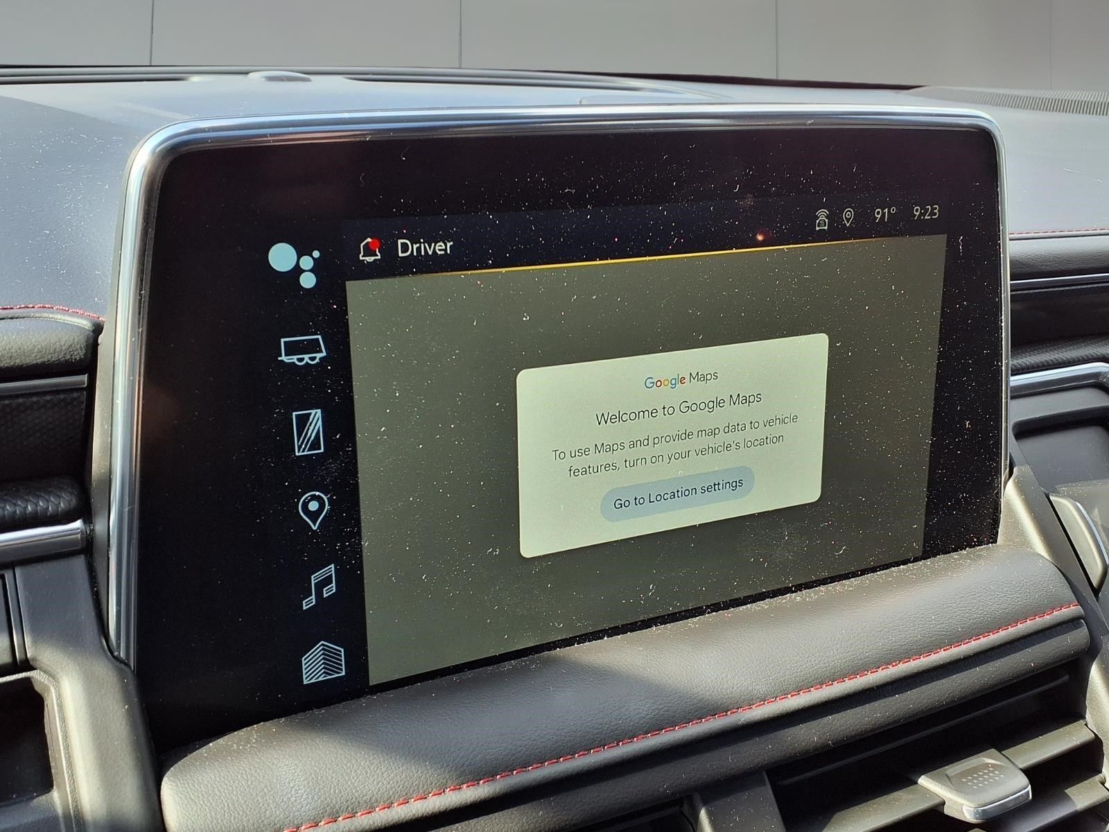 2024 Chevrolet Tahoe RST White at Big Star Buick GMC