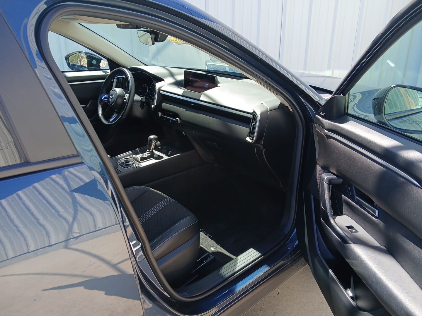 Used Car 2025 Mazda Cx-50  2.5 S Premium Package For Sale Under $30,000 In Austin, Texas