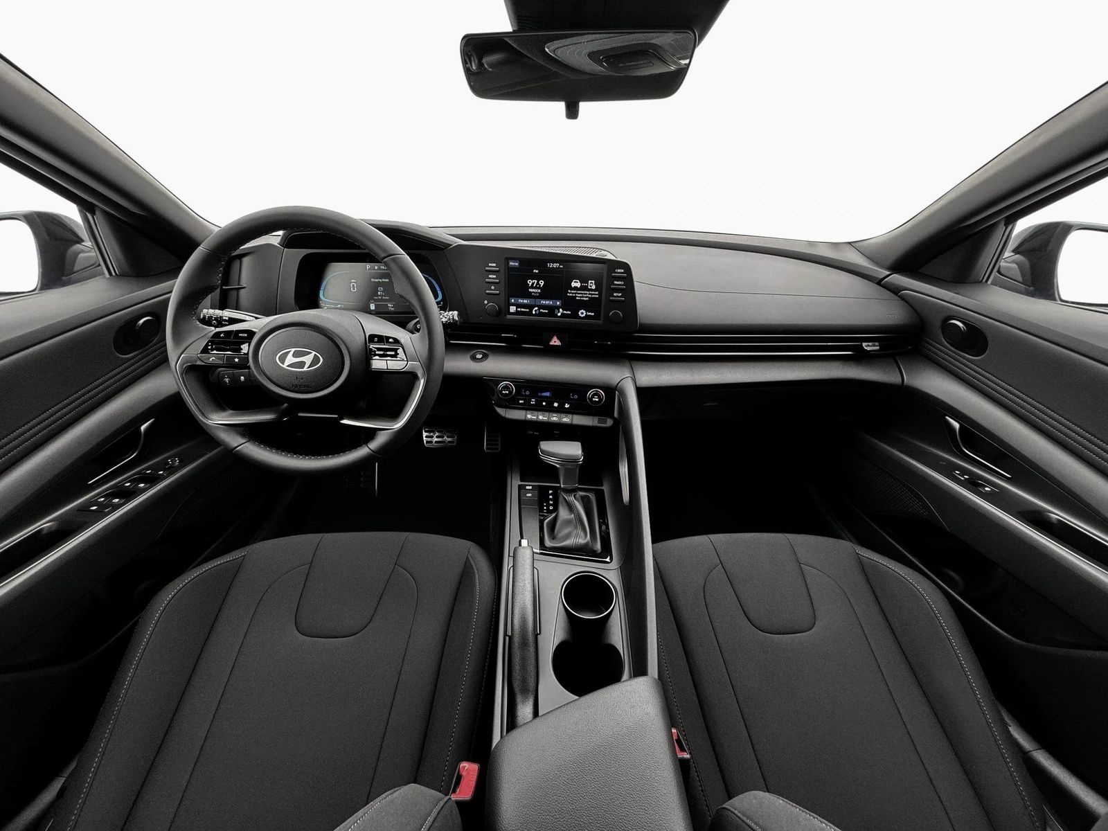 Elantra SEL Sport
