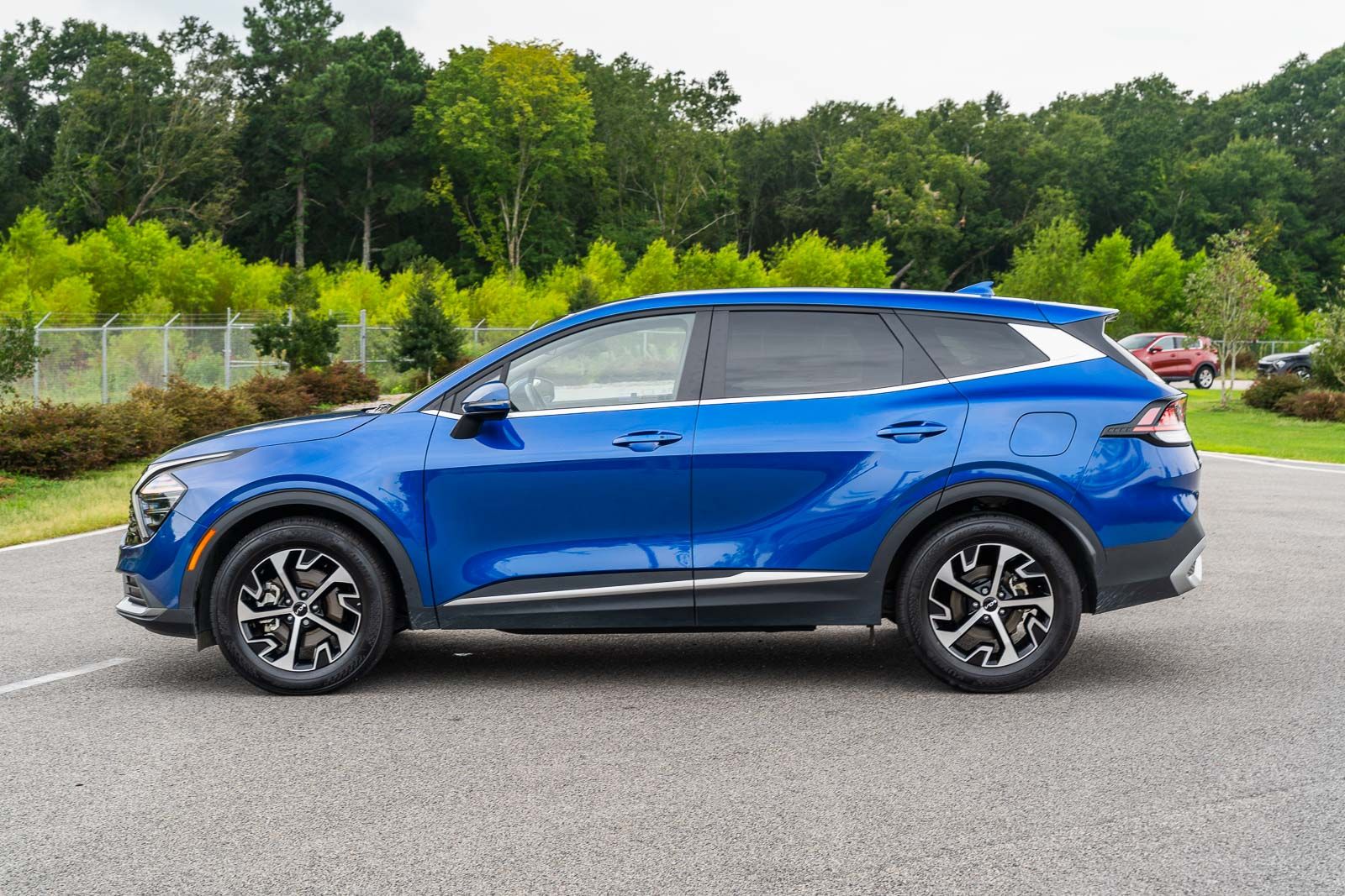 Used 2024 Kia Sportage SUV