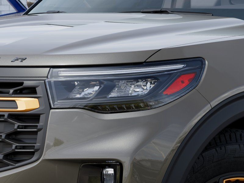 New 2027 Marsh Gray Ford Tremor image 18