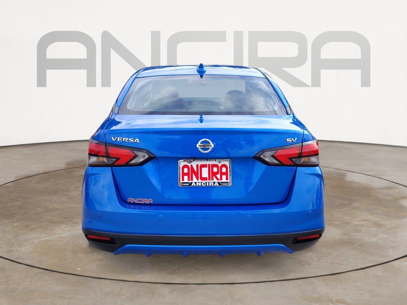 Used Car 2021 Nissan Versa  1.6 Sv For Sale Under $15,000 In San Antonio, Texas