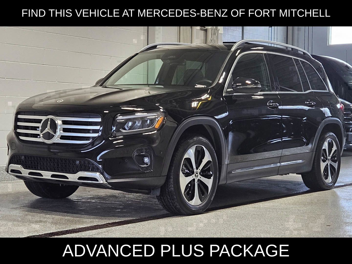 2026 Mercedes-Benz GLB 250 4MATIC