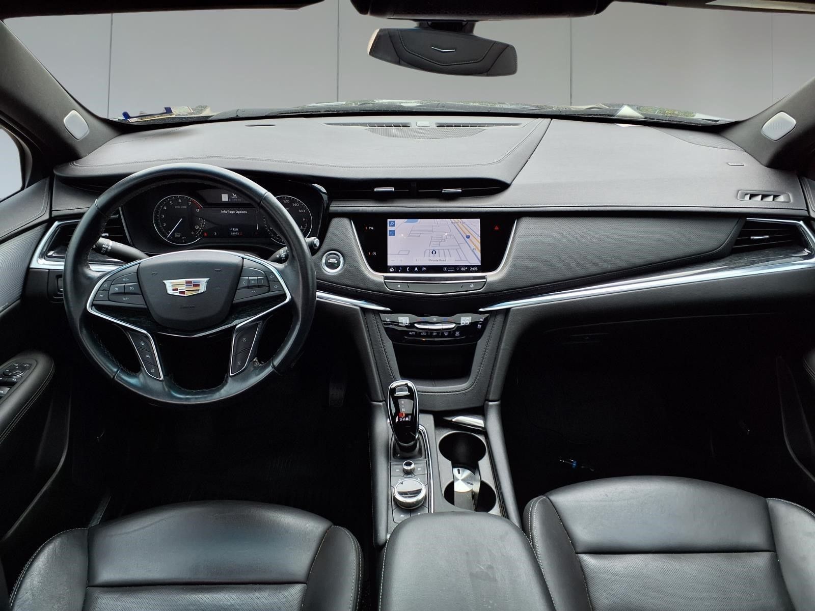 2023 Cadillac XT5 Premium Luxury - 11