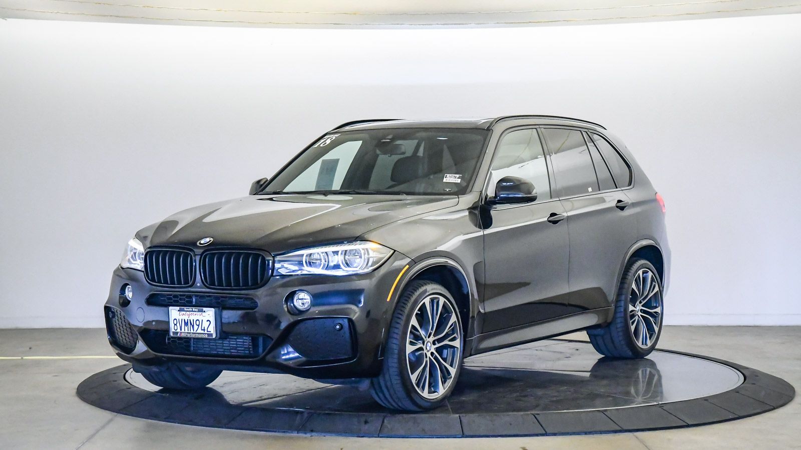 2018 BMW X5 xDrive35i AWD